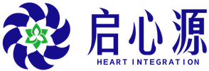 启心源 Logo